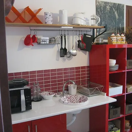 I Gabbiani Apartment Capo d'Orlando
