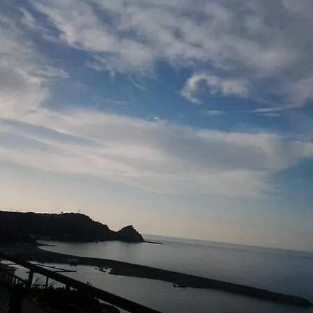 I Gabbiani Apartment Capo d'Orlando